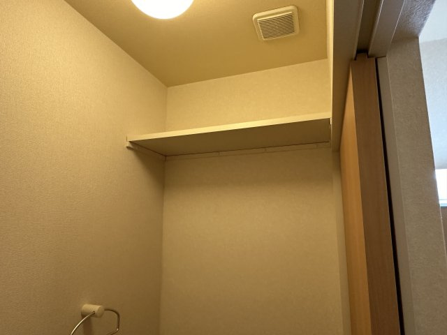 Ｐａｒｃ　Ｈｉｌｌ哲学堂の収納|同建物別室参考写真