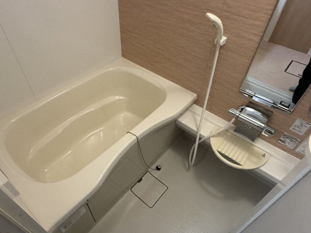 Ｐａｒｃ　Ｈｉｌｌ哲学堂の浴室|同建物別室参考写真