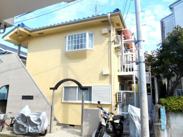 上馬２２番館のその他共用部分