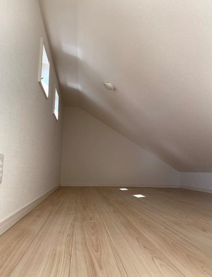 和泉戸建 の寝室