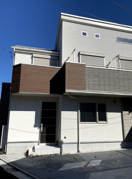 和泉戸建 の外観