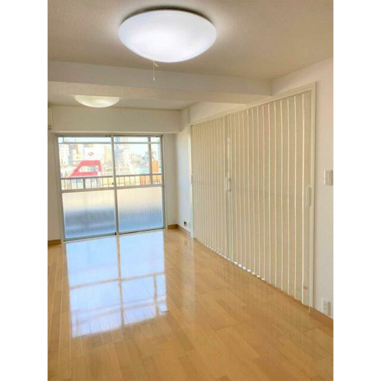 【居間・リビング】 | マンション二葉　15630　