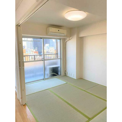 【寝室】 | マンション二葉　15630　