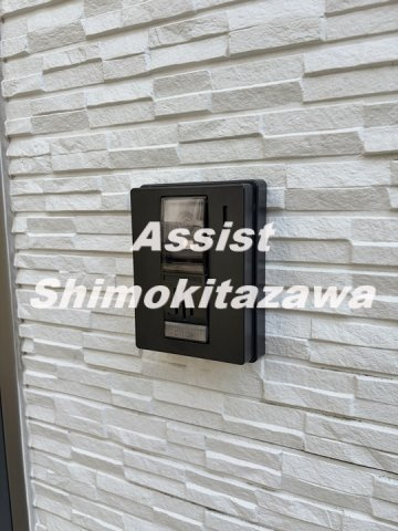 ベルーガ下北沢のセキュリティ