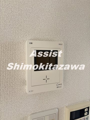 ベルーガ下北沢のセキュリティ