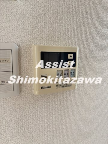 ベルーガ下北沢の設備