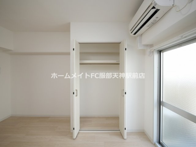 paletteの収納