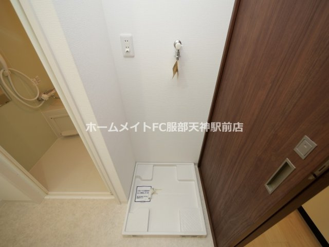 paletteの設備