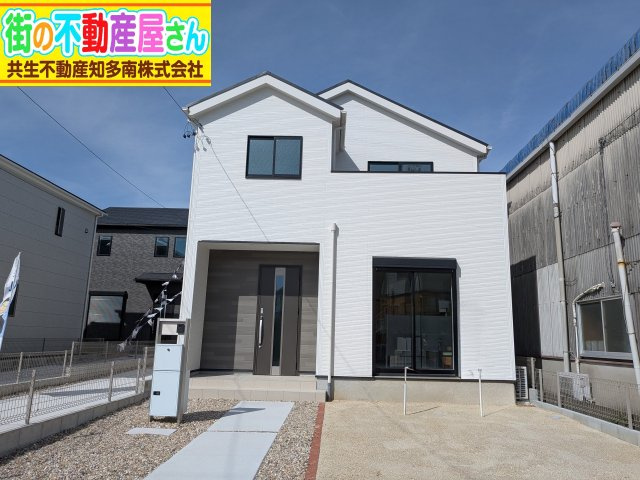 リナージュ半田市瑞穂町7丁目第1期　4号棟