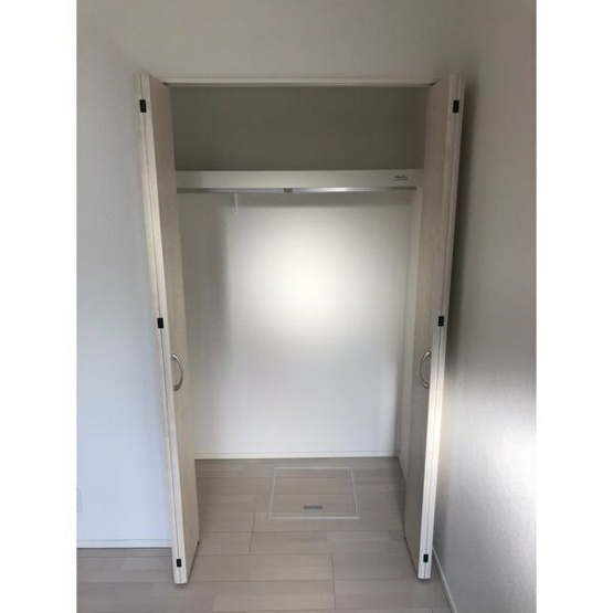 【収納】ハーモニーテラス生駒町Ⅲ