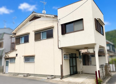 【外観】 | 嵐山朝月町　一戸建