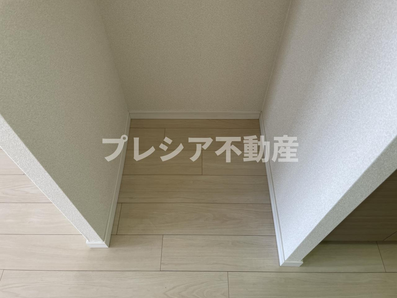 甲子園三番町ハイツの内装