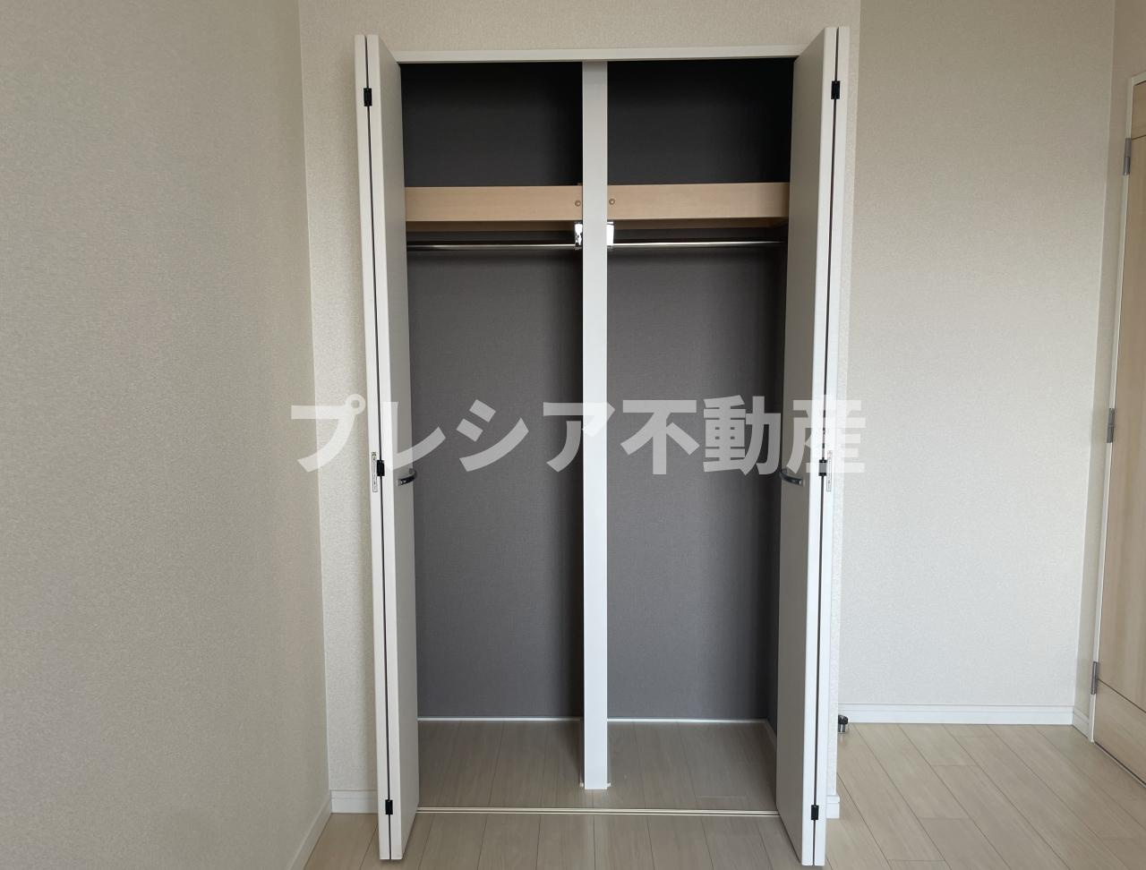 甲子園三番町ハイツの収納