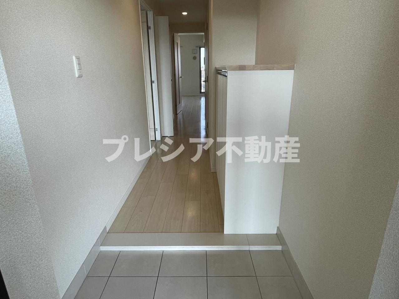 甲子園三番町ハイツの内装