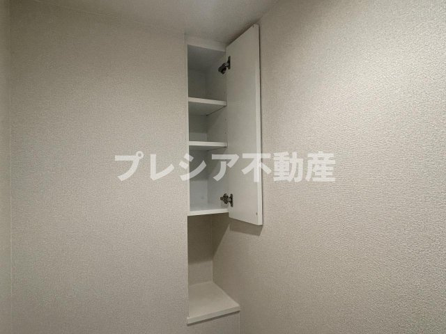 甲子園三番町ハイツの収納