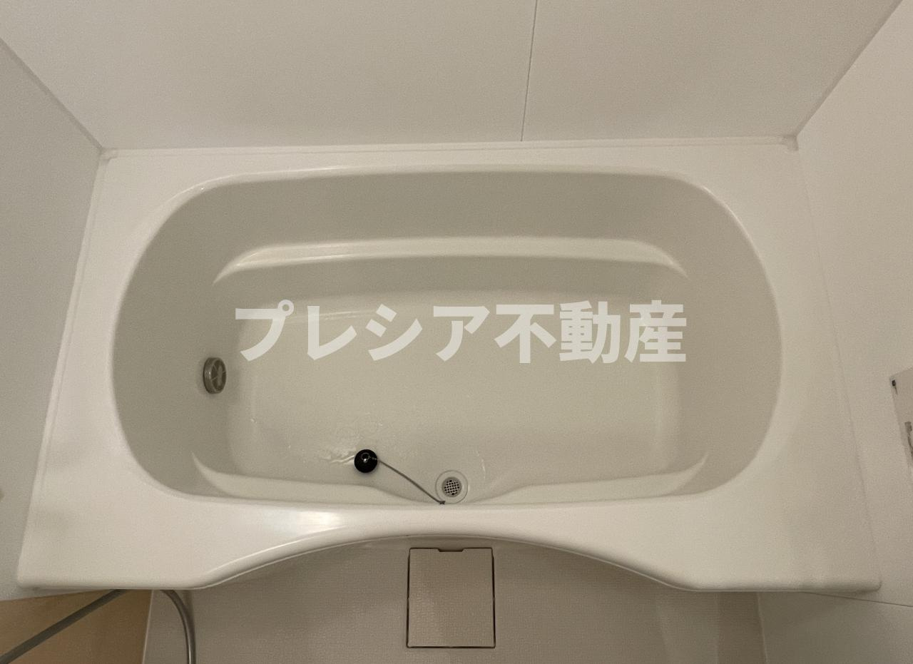 甲子園三番町ハイツの浴室