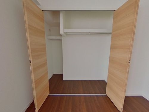 ヴィレラ辛島の収納