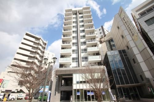 ヴィレラ辛島のその他共用部分