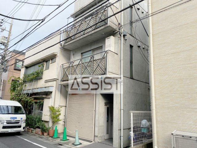 Ｋフラットの外観