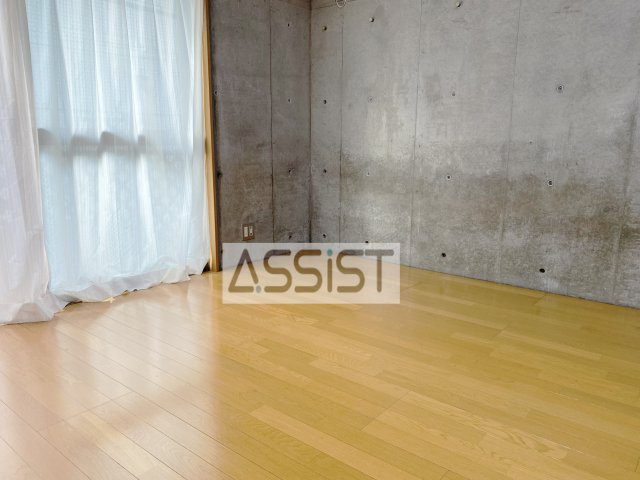 Ｋフラットの洋室