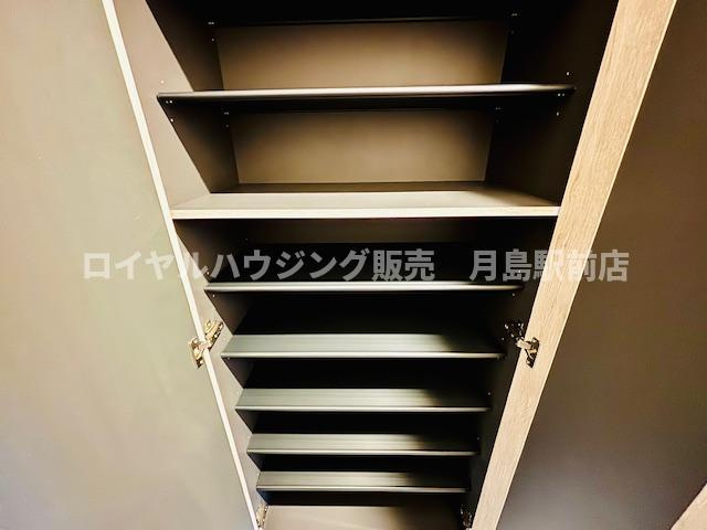 ☆玄関収納☆