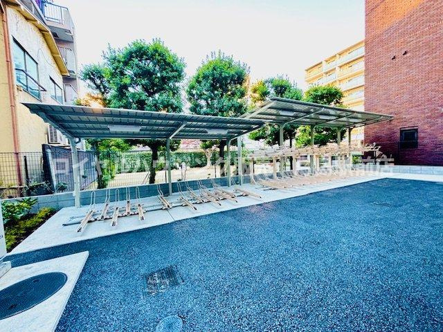 ☆駐輪場あり（1住戸1台込）☆