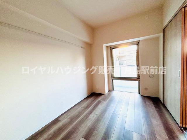 ☆5.4帖寝室☆