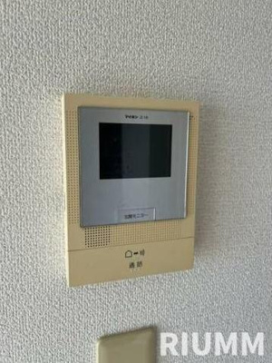 【セキュリティ】 | エルムハイツ