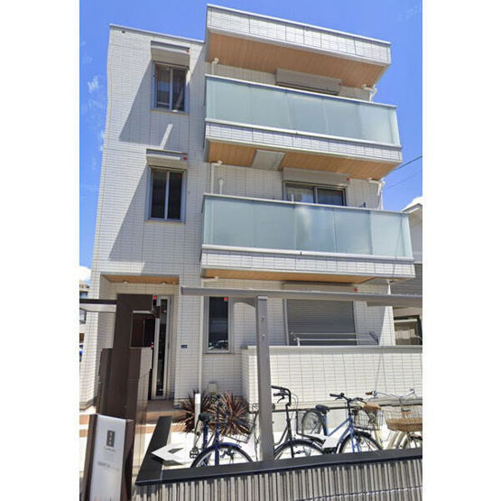 【外観】GROWTHマンション