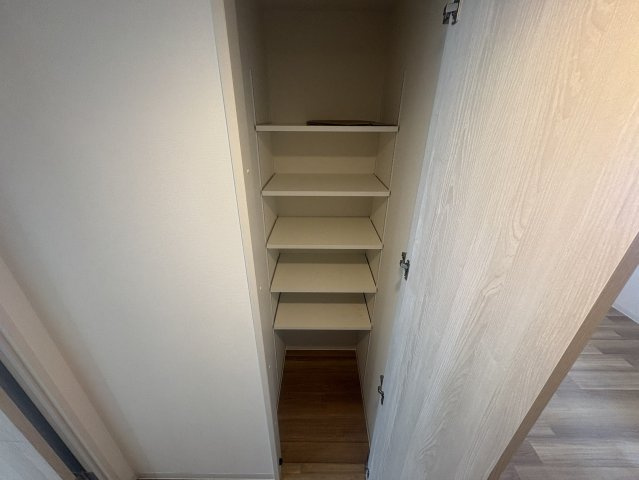 GRACE善の収納