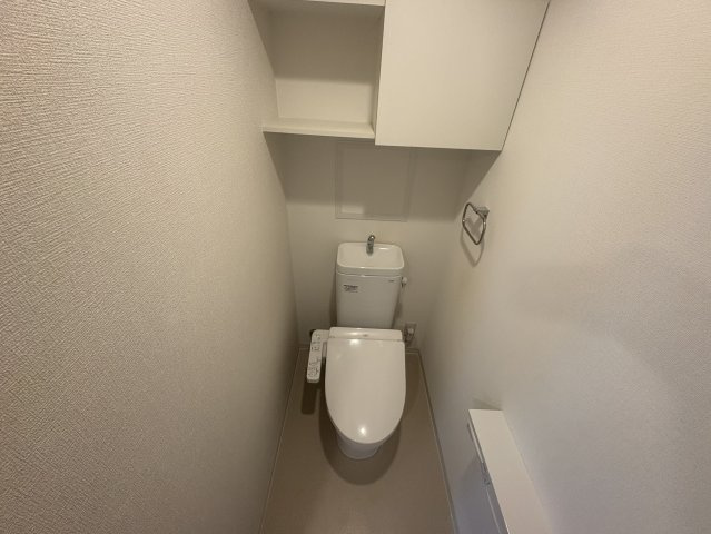 GRACE善のトイレ