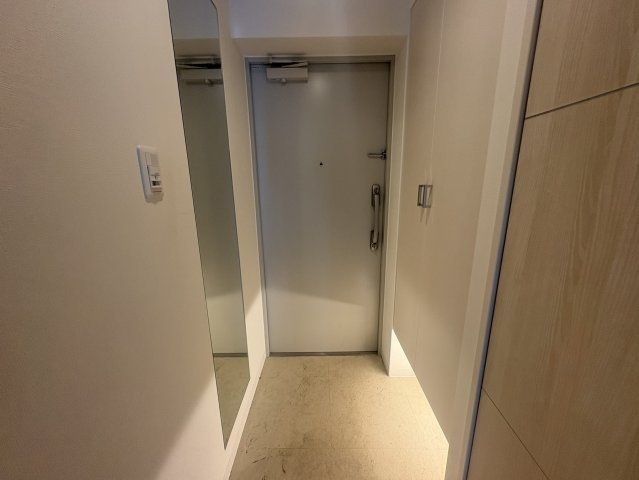 GRACE善の玄関
