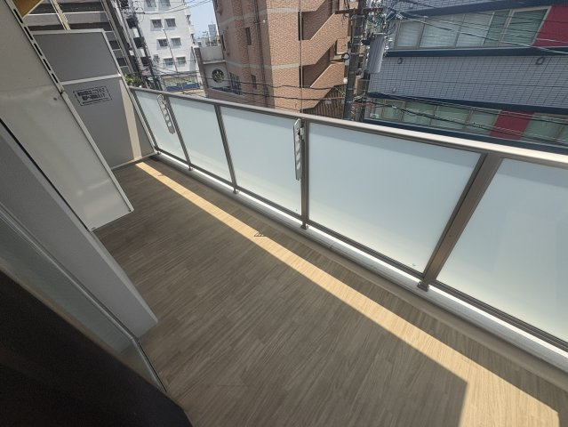GRACE善のバルコニー