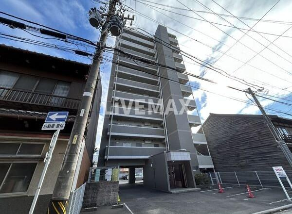 【エントランス】プランドール浅間町