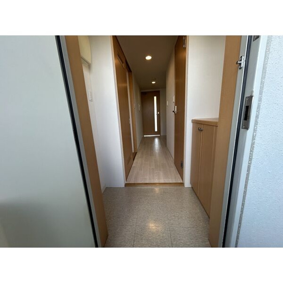 【玄関】プランドール浅間町
