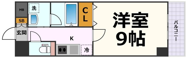 プランドール浅間町