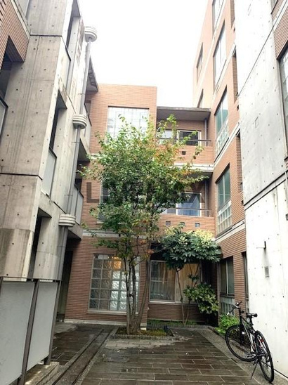 【庭】Maison du dix-huit  