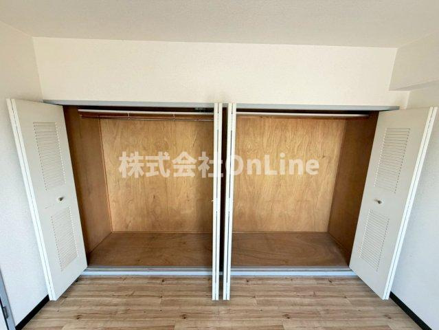 【収納】 | ヴィラージュ加美西
