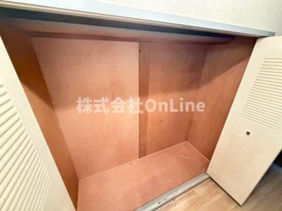 【収納】 | ヴィラージュ加美西