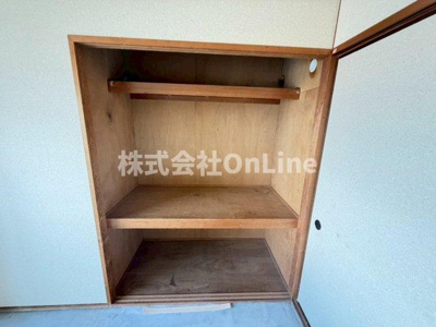 【収納】 | ヴィラージュ加美西