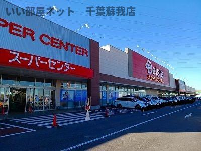 グリーンハイムの周辺