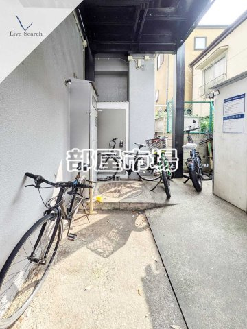 モンシェール三ノ輪のその他|駐輪場