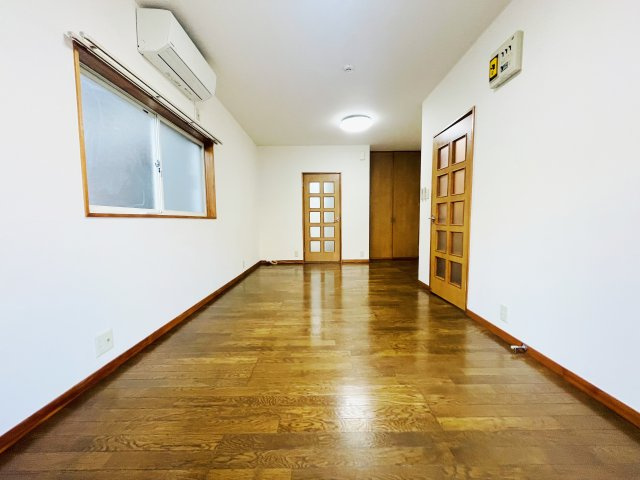 ポンシィプレの寝室