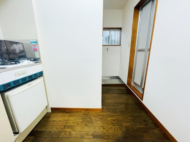 ポンシィプレの内装