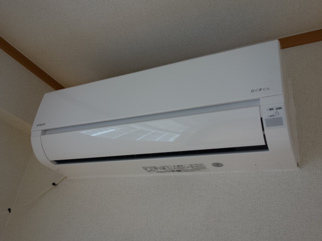 ドミール５の設備