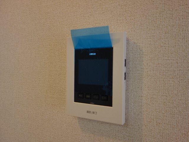 ドミール５のセキュリティ