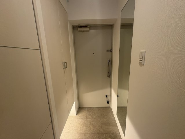 GRACE善の玄関