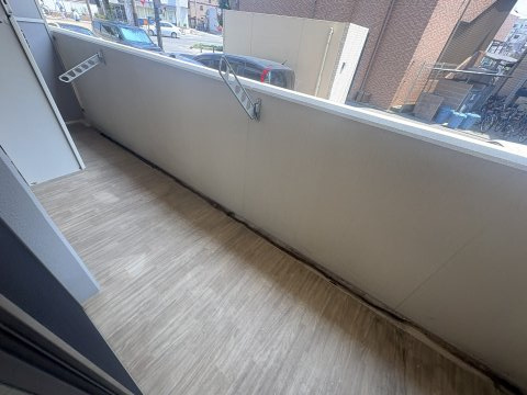 GRACE善のバルコニー