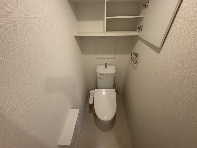 GRACE善のトイレ