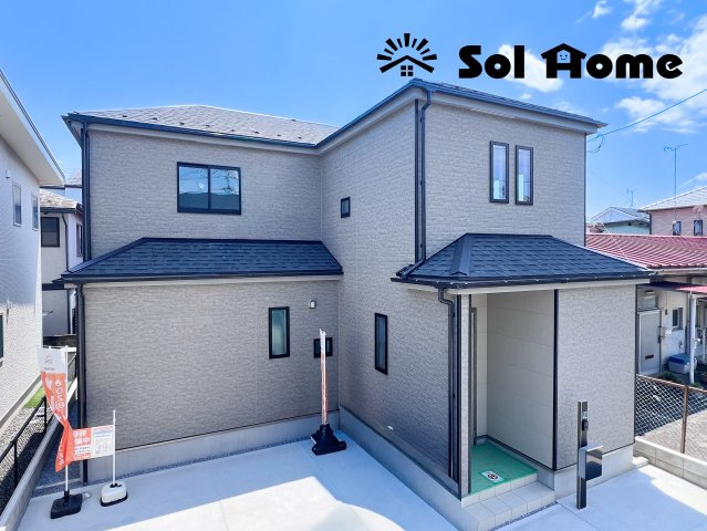 宇都宮市双葉２丁目の新築一戸建